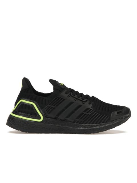 adidas Ultra Boost DNA CC1 Black Solar Yellow