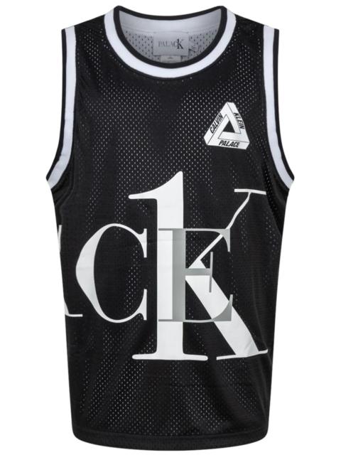 reversible basketball vest