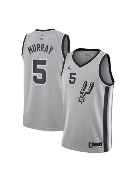 Air Jordan x NBA San Antonio Spurs Jerseys 'Dejounte Murray 5' CV9494-011