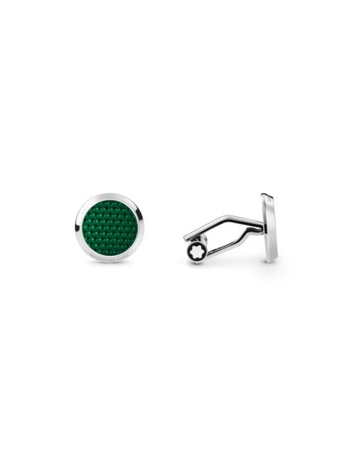 Cufflinks Meisterstück green