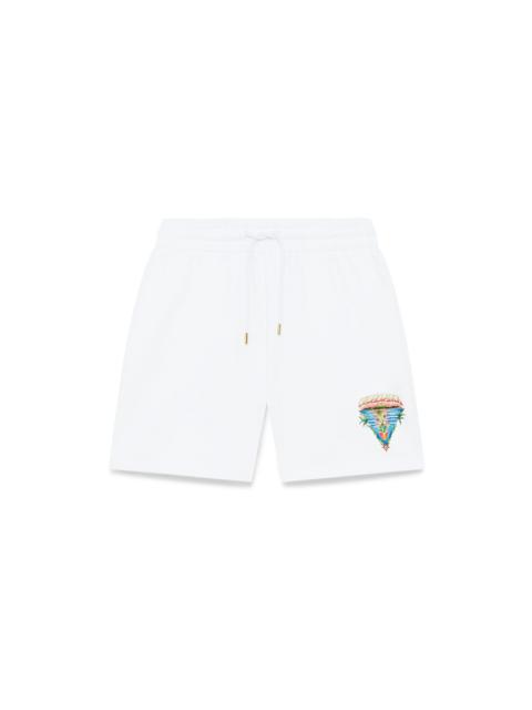 Innocence Triangle Sweatshorts