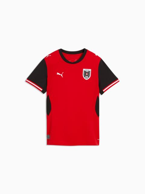 Austria Home Women's Soccer Jersey