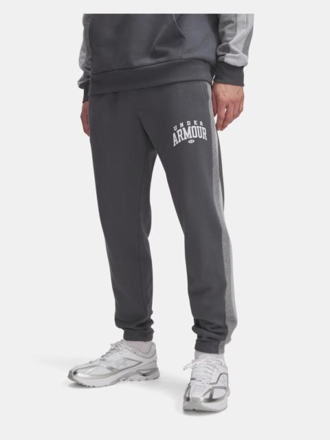 UA Rival Fleece Colorblock