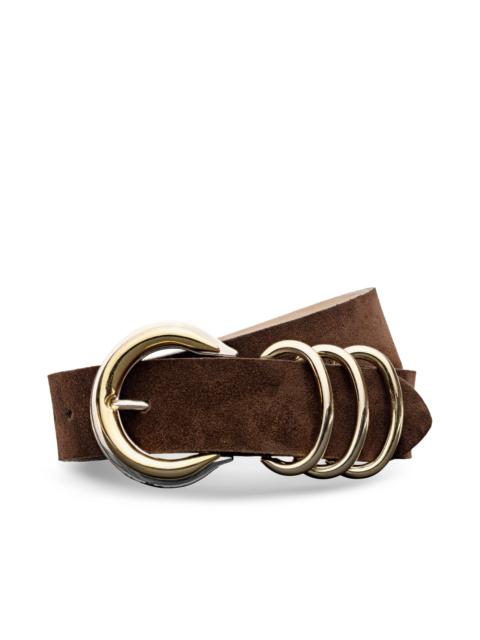 Tobar Suede Belt