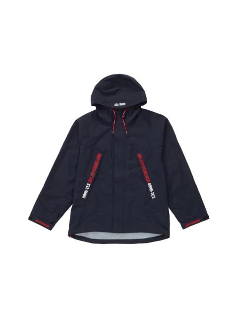 Supreme GORE TEX Taped Seam Jacket Black