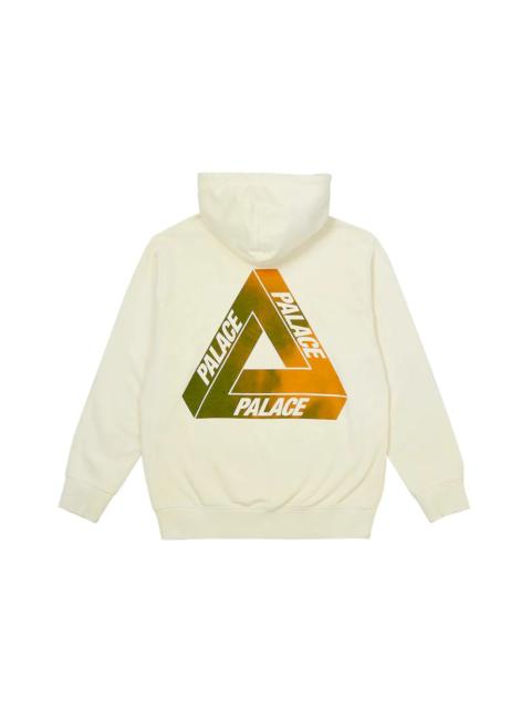 Palace Reacto Tri-Ferg Hood Yellow