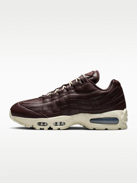 Nike Air Max 95 Big Bubble Leather Men's Shoes