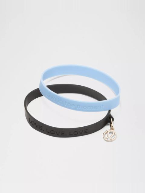 Back to Life Bottle Bands *2 Pack