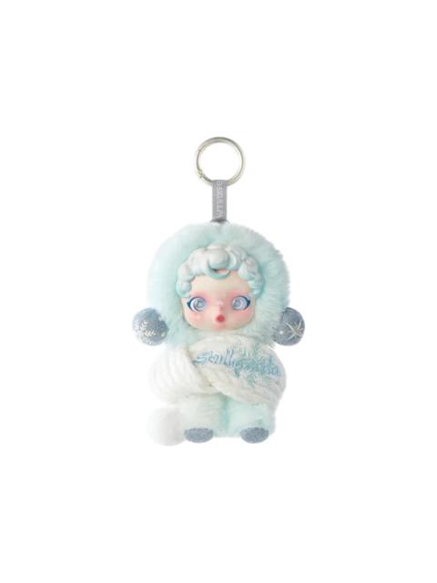 Pop Mart SKULLPANDA Winter Symphony Series Song of Snow Plush