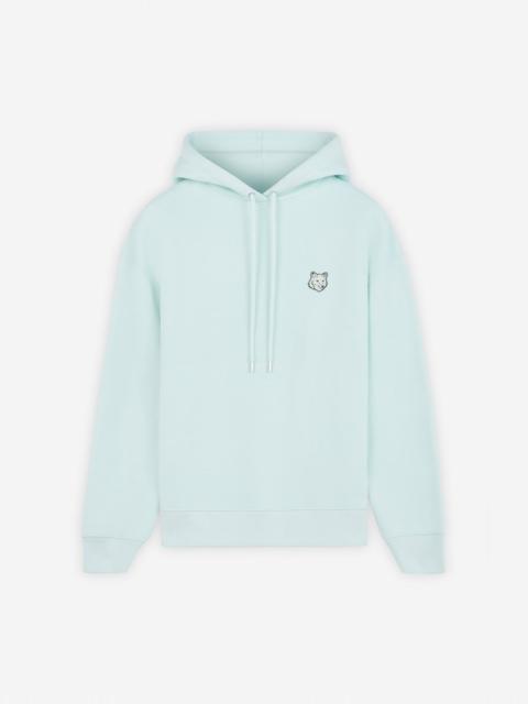 BOLD FOX HEAD PATCH COMFORT HOODIE