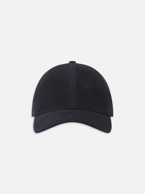 Frame Suede Cap