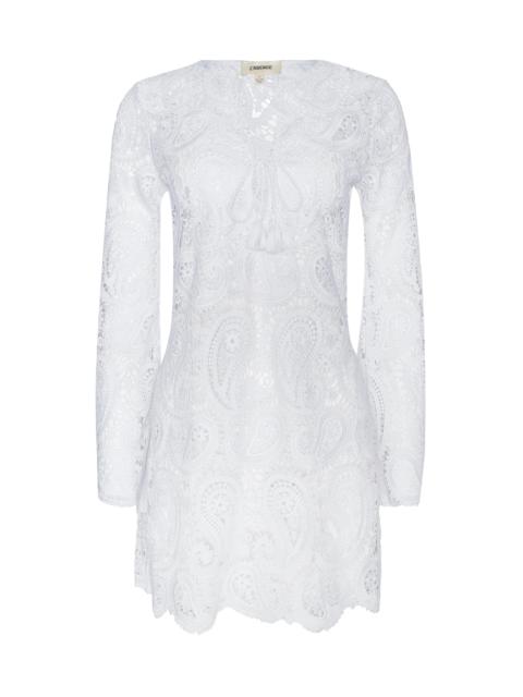 Ansley Cover-Up Dress