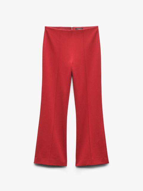 Irina Kick Flare Pants
Refine Knit