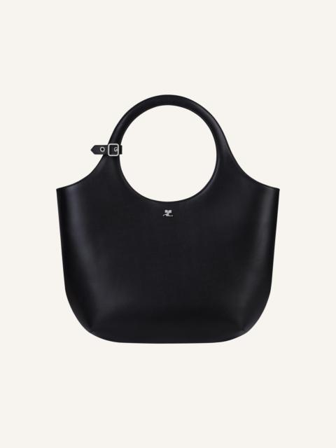MEDIUM HOLY LEATHER BAG