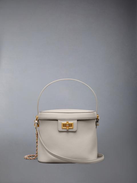 SOFT PEBBLE GRAIN BOX BAG