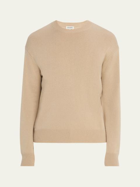 Men's Lightweight Cashmere Pullover