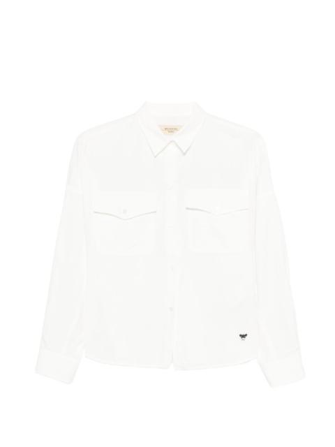 chest-pocket shirt