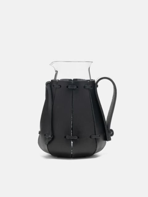 Conical Beaker 500ml Black