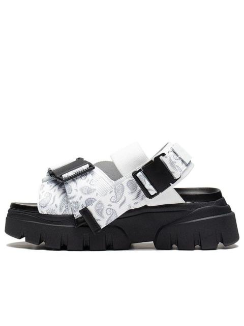 (WMNS) Li-Ning Hiker 'White Black' AZGS016-3