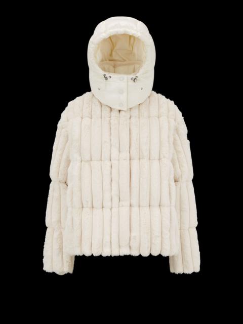 Fare Short Down Jacket