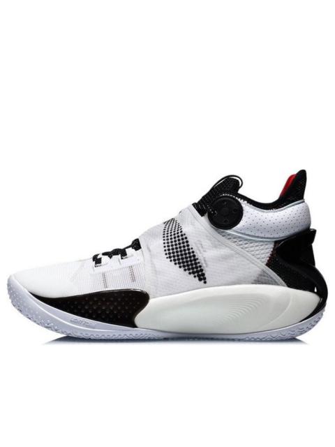 Li-Ning Sonic 9 Shoes 'White Black' ABAR011-A