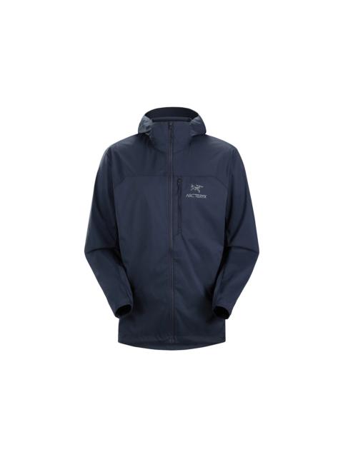 Arc'teryx Squamish Hoodie Black Sapphire
