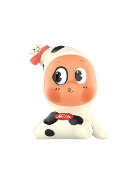 Pop Mart Twinkle Twinkle Create Your Taste Series A Milk Biscuit Figure