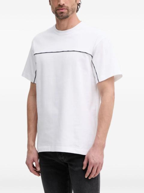 short-sleeve cotton T-shirt