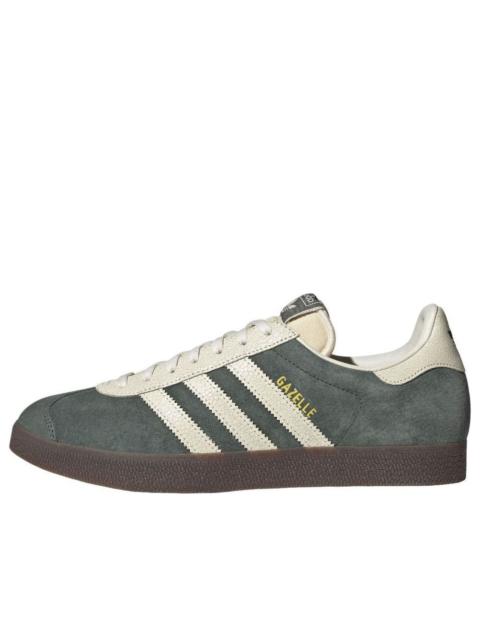 adidas Gazelle 'Dark Green Grey' JH6379