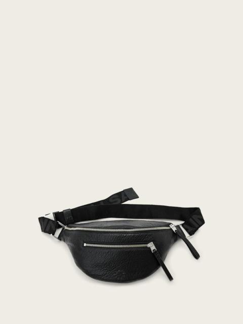 ITOKO LEATHER BUM BAG