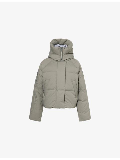 Chilliwack Puffer Nylon-Down Jacket