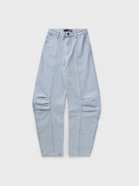 Cargo Denim Pants