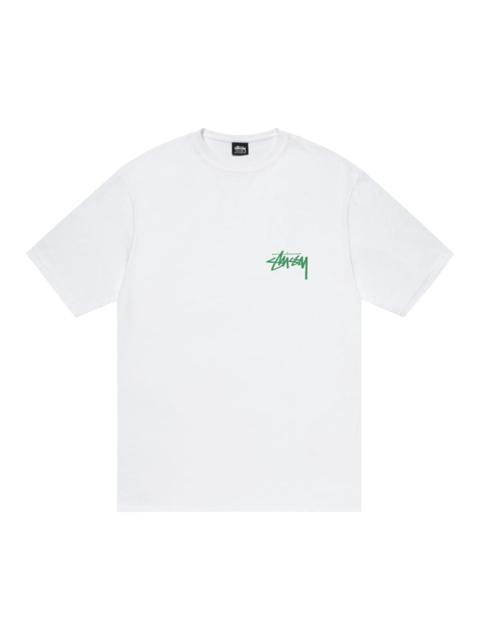 Stussy Landin Tee 'White'