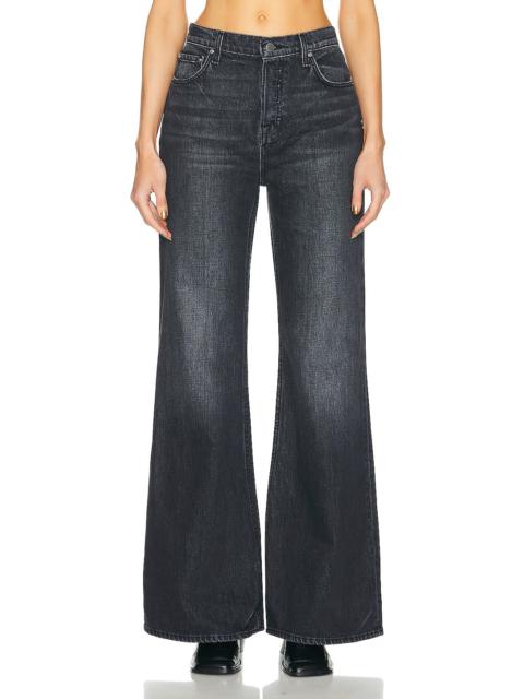 Jade Low Rise Relaxed Flare