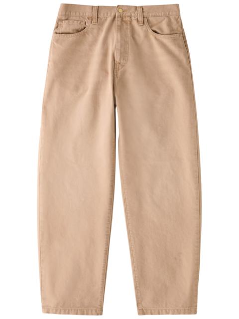Carhartt Wip Landon Straight-leg Canvas Jeans