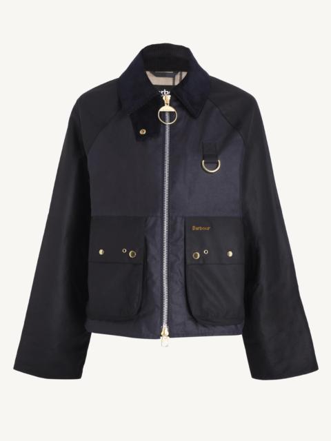 Royal Navy Keaton Waxed Jacket