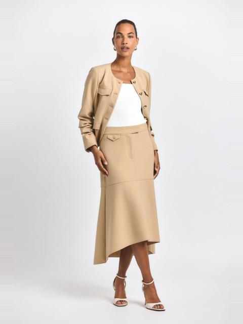 NICOLETTE MIDI SKIRT