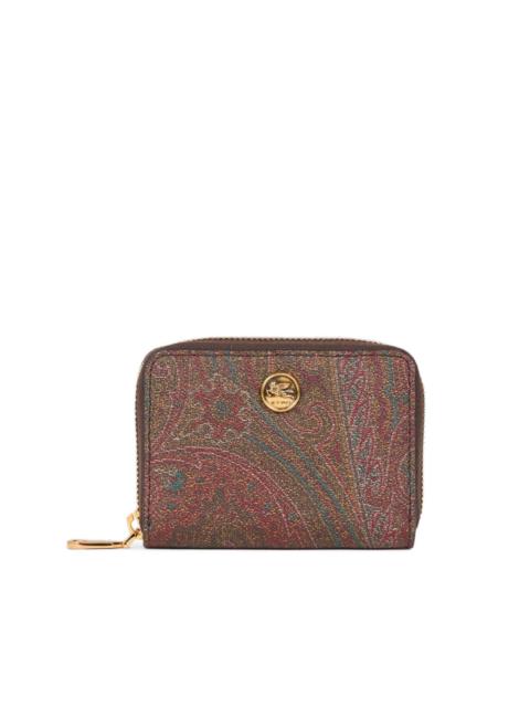 Arnica Pegaso-charm paisley wallet
