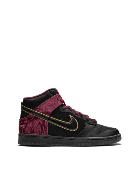 Dunk High Premium SB “Bloody Sunday” sneakers