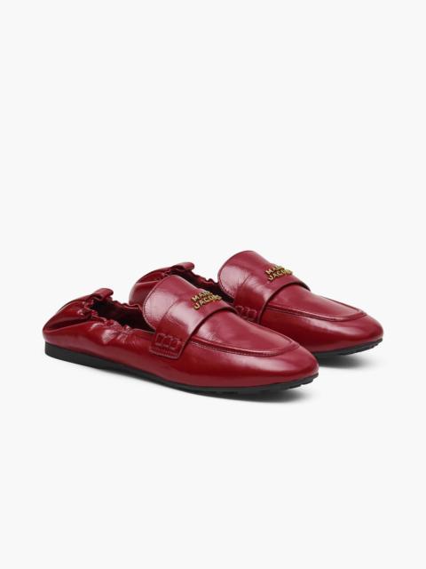 THE LEATHER JUDE LOAFER