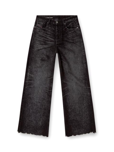RELAXED JEANS 1996 D-SIRE 007DB