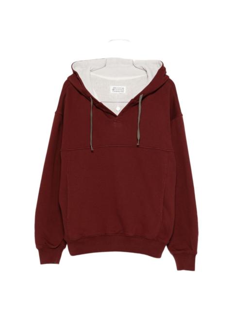 long-sleeve hoodie