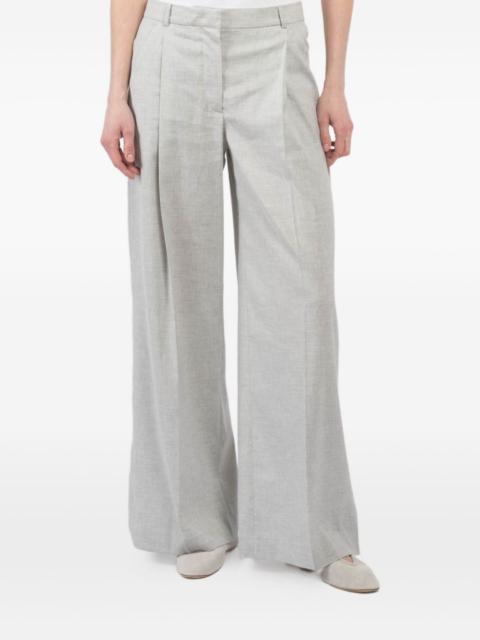tailored trousers