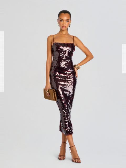 ALANA SEQUIN DRESS