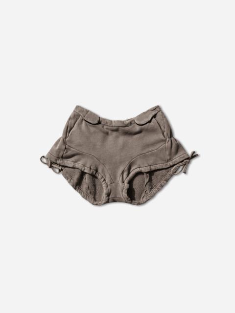 Women's Jersey Rider Shorts Sand