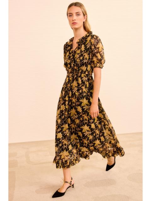 Rosamunde Puff Sleeve Dress