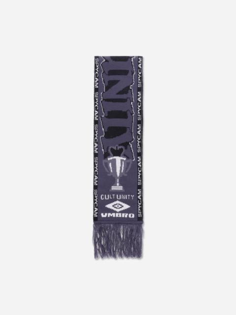 Cult Unity Scarf Black / Grey