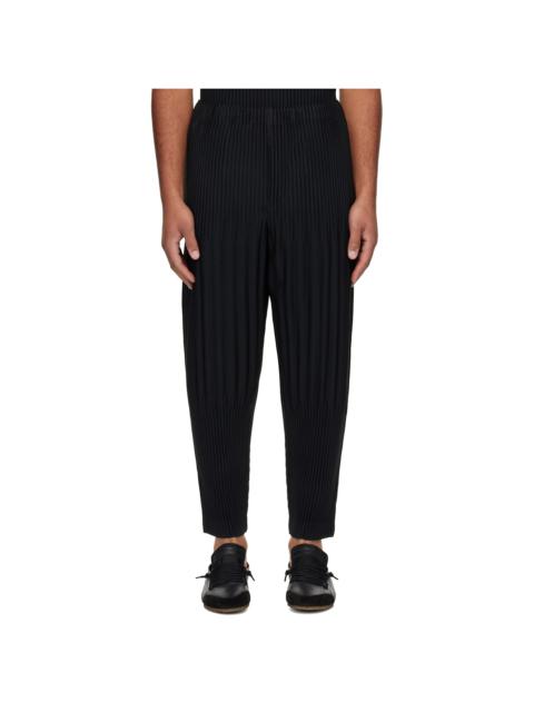 Black Basics July Trousers