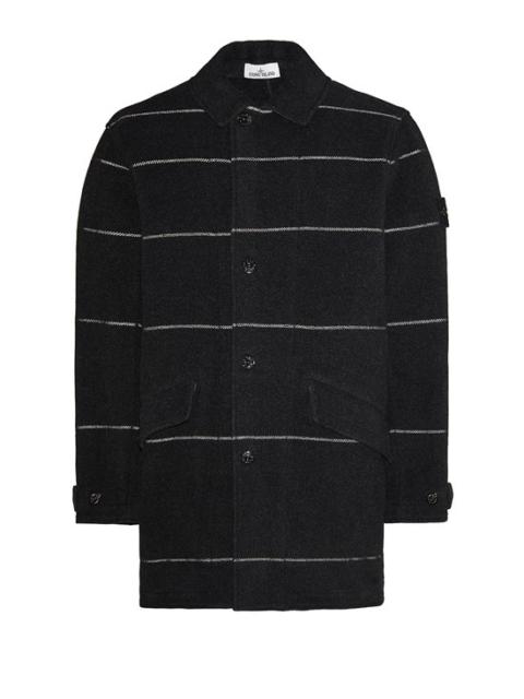 L MILITARE STONE 伊勢丹限定 COAT PANNO
