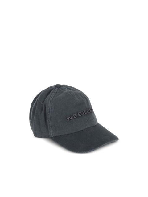 logo cap